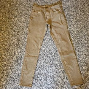 American Eagle next level stretch jeggings